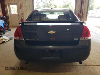 2013 Chevrolet Impala LTZ with VIN 2G1WC5E39D1213033, listed as a Copart auction lot 56330515 with 116,501 mi miles and Clean Title. Bid and sale history available at DreamBid. Image 6.
