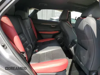 2021 Lexus NX 300 F Sport with VIN JTJSARBZ3M2200206, listed as a Copart auction lot 52511245 with 34,266 mi miles and Non repairable. Bid and sale history available at DreamBid. Image 11.