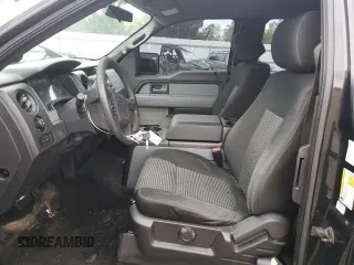 2014 Ford F-150 XL with VIN 1FTFX1EFXEFD02389, listed as a Copart auction lot 73613994 with 151,437 mi miles and Clean Title. Bid and sale history available at carsss.com. Image 7.