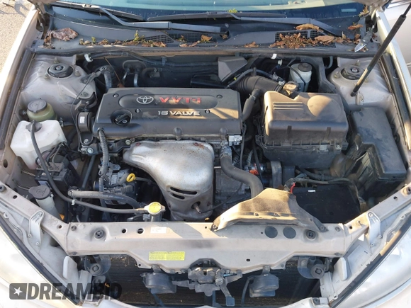 2005 Toyota Camry STD z VIN 4T1BE32KX5U015451, wystawiony jako IAAI lot #41426370 z przebiegiem 255 358 mil mil oraz . Historia ofert i sprzedaży dostępna na DreamBid. Obrazek 10.