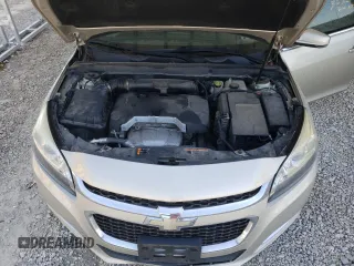 2016 Chevrolet Malibu LTZ with VIN 1G11E5SA6GF137100, listed as a Copart auction lot 52438645 with 162,602 mi miles and Salvage Title. Bid and sale history available at DreamBid. Image 11.
