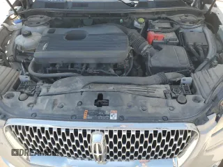 2020 Lincoln Corsair Standard z VIN 5LMCJ1C94LUL17635, wystawiony jako Copart lot #53818835 z przebiegiem 69 490 mil mil oraz Szkoda całkowita • Salvage title. Historia ofert i sprzedaży dostępna na DreamBid. Obrazek 11.