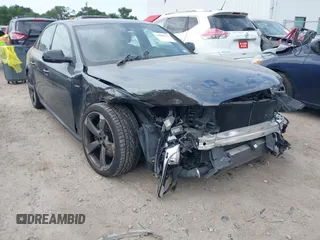 2015 Audi A4 Premium Plus z VIN WAUFFAFL4FA073680, wystawiony jako IAAI lot #42020179 z przebiegiem 67 451 mil mil oraz . Historia ofert i sprzedaży dostępna na DreamBid. Obrazek 1.