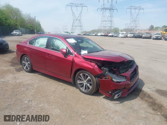 2019 Subaru Legacy Limited with VIN 4S3BNAN62K3017705, listed as a IAAI auction lot 42097433 with 166,249 mi miles and . Bid and sale history available at DreamBid. Image 1.