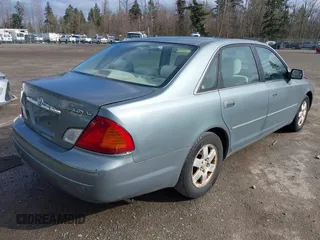 2000 Toyota Avalon XL with VIN 4T1BF28BXYU054642, listed as a IAAI auction lot 41602904 with 248,537 mi miles and . Bid and sale history available at DreamBid. Image 4.
