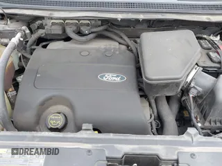 2014 Ford Edge SE with VIN 2FMDK4GCXEBB11921, listed as a IAAI auction lot 42061731 with 124,455 mi miles and . Bid and sale history available at DreamBid. Image 10.
