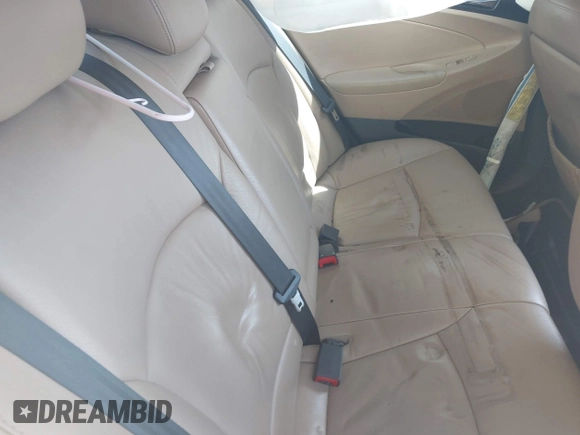 2011 Hyundai Sonata Limited with VIN 5NPEC4AB3BH212921, listed as a IAAI auction lot 42148255 with 153,088 mi miles and . Bid and sale history available at DreamBid. Image 8.