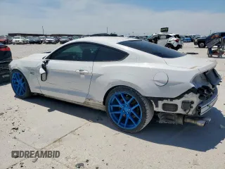 2015 Ford Mustang GT z VIN 1FA6P8CF5F5354828, wystawiony jako Copart lot #56556785 z przebiegiem 122 885 mil mil oraz Szkody całkowita. Historia ofert i sprzedaży dostępna na DreamBid. Obrazek 2.