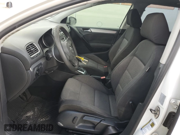 2010 Volkswagen Golf с VIN WVWDA7AJ9AW409966, выставлен на аукционе Copart как лот 45297375 с пробегом 153 550 миль миль и Списание • Salvage title. История ставок и продаж доступна на DreamBid. Изображение 7.