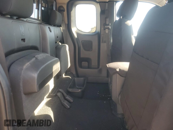 2022 Nissan Frontier SV с VIN 1N6ED1CL9NN638356, выставлен на аукционе Copart как лот 82021154 с пробегом 38 852 миль миль и Списание • Salvage title. История ставок и продаж доступна на DreamBid. Изображение 11.