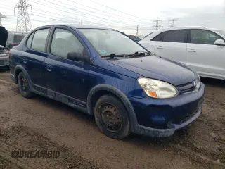 2005 Toyota ECHO with VIN JTDBT123050366691, listed as a Copart auction lot 61817855 with 197,243 mi miles and Clean title. Bid and sale history available at DreamBid. Image 4.