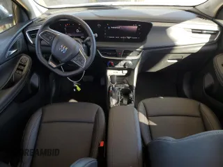 2024 Buick Encore GX Sport Touring with VIN KL4AMDSL7RB161433, listed as a Copart auction lot 47361095 with 22,779 mi miles and Salvage Title. Bid and sale history available at DreamBid. Image 8.