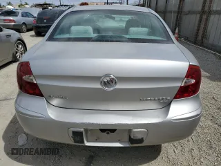 2006 Buick LaCrosse CX z VIN 2G4WC552661114621, wystawiony jako Copart lot #56751965 z przebiegiem 117 443 mil mil oraz Czysty tytuł • Clean title. Historia ofert i sprzedaży dostępna na DreamBid. Obrazek 6.