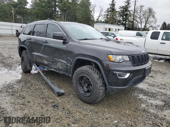 2020 Jeep Grand Cherokee Altitude with VIN 1C4RJFAG4LC247639, listed as a Copart auction lot 49625575 with 54,781 mi miles and Salvage Title. Bid and sale history available at carsss.com. Image 4.