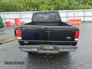 2000 Ford Ranger XLT with VIN 1FTZR15X3YTA59627, listed as a Copart auction lot 58579725 with 159,303 mi miles and Clean title. Bid and sale history available at DreamBid. Image 6.