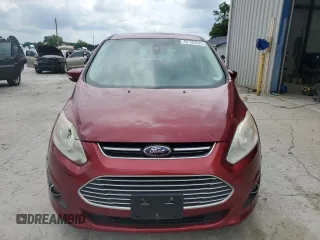 2013 Ford C-Max SEL z VIN 1FADP5BU3DL525140, wystawiony jako Copart lot #57125525 z przebiegiem 112 314 mil mil oraz Szkody całkowita. Historia ofert i sprzedaży dostępna na DreamBid. Obrazek 5.