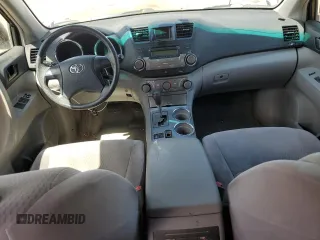 2008 Toyota Highlander with VIN JTEES41A282067936, listed as a Copart auction lot 55347915 with 206,104 mi miles and Clean title. Bid and sale history available at DreamBid. Image 8.