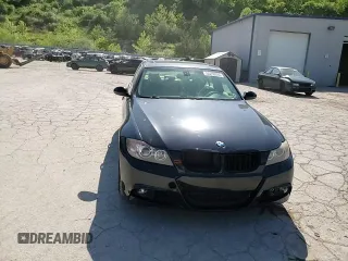 2008 BMW 3 Series 335i z VIN WBAVB775X8NM05305, wystawiony jako Copart lot #55230935 z przebiegiem 128 906 mil mil oraz Szkoda całkowita • Salvage title. Historia ofert i sprzedaży dostępna na DreamBid. Obrazek 13.