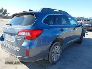 2016 Subaru Outback 2.5i Premium with VIN 4S4BSAEC2G3201088, listed as a IAAI auction lot 41623846 with 235,449 mi miles. Bid and sale history available at carsss.com. Image 4.