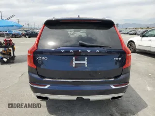 2017 Volvo XC90 Inscription z VIN YV4BC0PLXH1167646, wystawiony jako Copart lot #52650205 z przebiegiem 75 842 mil mil oraz Szkoda całkowita • Salvage title. Historia ofert i sprzedaży dostępna na DreamBid. Obrazek 6.