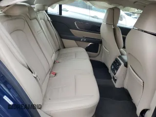 2019 Lincoln Continental Reserve with VIN 1LN6L9NP7K5609048, listed as a Copart auction lot 74168374 with 43,359 mi miles and Salvage Title. Bid and sale history available at carsss.com. Image 10.