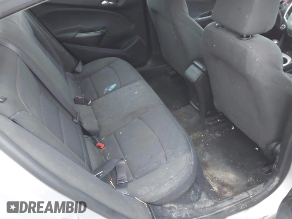 2017 Chevrolet Cruze LS with VIN 1G1BC5SM1H7135416, listed as a IAAI auction lot 41850854 with 80,928 mi miles and . Bid and sale history available at DreamBid. Image 8.
