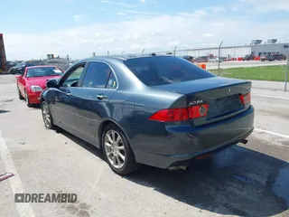 2006 Acura TSX z VIN JH4CL96886C016104, wystawiony jako IAAI lot #42225402 z przebiegiem 187 383 mil mil oraz . Historia ofert i sprzedaży dostępna na DreamBid. Obrazek 3.