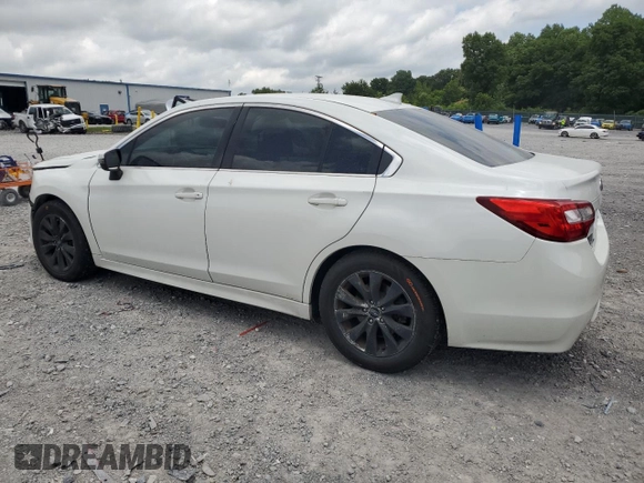 2016 Subaru Legacy Premium with VIN 4S3BNAF69G3029047, listed as a Copart auction lot 61588915 with 223,297 mi miles and Salvage title. Bid and sale history available at DreamBid. Image 2.