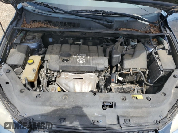 2010 Toyota RAV4 с VIN 2T3KF4DV6AW025468, выставлен на аукционе Copart как лот 57037955 с пробегом 186 785 миль миль и Списание • Salvage title. История ставок и продаж доступна на DreamBid. Изображение 12.