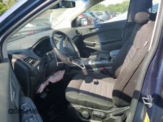 2019 Ford Edge SE z VIN 2FMPK3G94KBC33455, wystawiony jako Copart lot #64469655 z przebiegiem 22 634 mil mil oraz Szkoda całkowita • Salvage title. Historia ofert i sprzedaży dostępna na DreamBid. Obrazek 7.