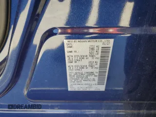 2017 Nissan Pathfinder SV z VIN 5N1DR2MN0HC660148, wystawiony jako Copart lot #42090065 z przebiegiem 148 478 mil mil oraz Szkoda całkowita • Salvage title. Historia ofert i sprzedaży dostępna na DreamBid. Obrazek 15.