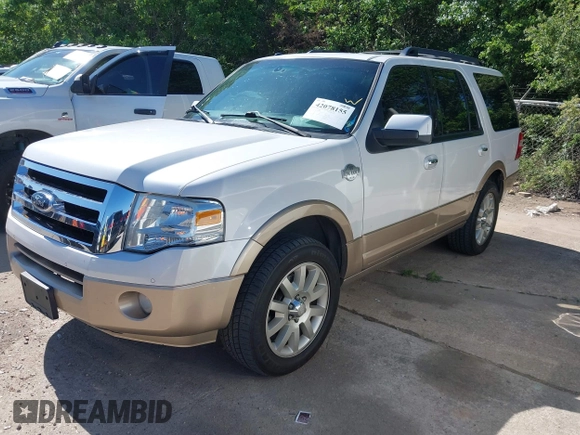 2012 Ford Expedition XLT с VIN 1FMJU1H57CEF46831, выставлен на аукционе IAAI как лот 42078155 с пробегом 232 254 миль миль и . История ставок и продаж доступна на DreamBid. Изображение 22.