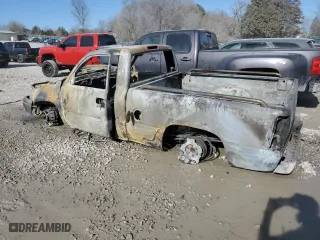 2005 Chevrolet Silverado 1500 Work Truck with VIN 1GCEC14X85Z137054, listed as a Copart auction lot 47140565 with 0 mi miles and Non Repairable. Bid and sale history available at carsss.com. Image 2.