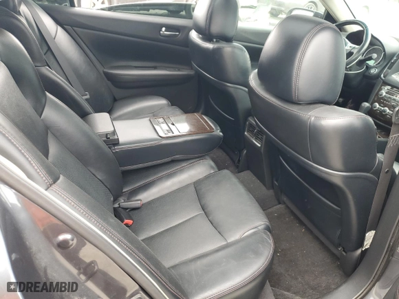 2009 Nissan Maxima 3.5 SV w/Sport Pkg with VIN 1N4AA51E99C807112, listed as a Copart auction lot 50924265 with 229,803 mi miles and Salvage Title. Bid and sale history available at carsss.com. Image 10.