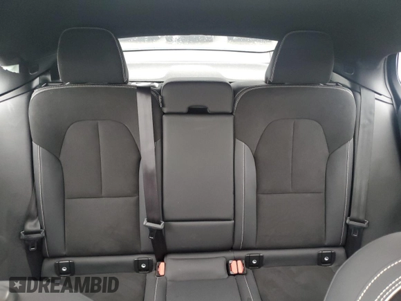 2023 Volvo C40 Ultimate z VIN YV4ED3GM0P2062398, wystawiony jako Copart lot #49081605 z przebiegiem 23 916 mil mil oraz Czysty tytuł • Clean title. Historia ofert i sprzedaży dostępna na DreamBid. Obrazek 10.