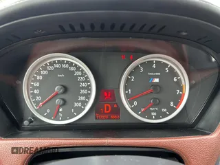 2013 BMW X6 M with VIN 5YMGZ0C57DLL29849, listed as a Copart auction lot 53517205 with 117,400 mi miles and Clean Title. Bid and sale history available at carsss.com. Image 8.