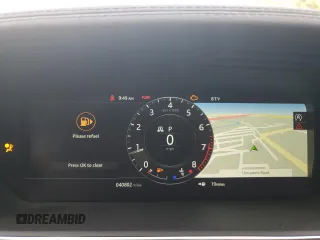 2021 Land Rover Range Rover с VIN SALGR2SU4MA432888, выставлен на аукционе Copart как лот 66157944 с пробегом 40 802 миль миль и Списание • Salvage title. История ставок и продаж доступна на DreamBid. Изображение 9.