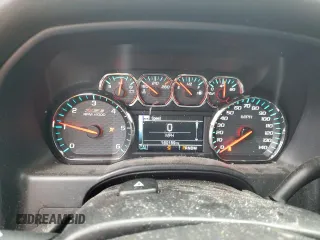 2016 Chevrolet Silverado 1500 LT with VIN 3GCUKREC1GG341223, listed as a Copart auction lot 56547195 with 180,189 mi miles and Salvage Title. Bid and sale history available at DreamBid. Image 9.
