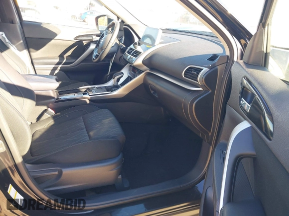 2020 Mitsubishi Eclipse Cross SE with VIN JA4AS5AA2LZ002538, listed as a IAAI auction lot 41873074 with 133,276 mi miles and . Bid and sale history available at DreamBid. Image 5.