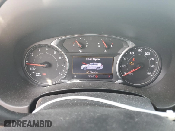 2020 GMC Terrain SLT с VIN 3GKALVEV3LL249188, выставлен на аукционе Copart как лот 54359825 с пробегом 56 620 миль миль и Списание • Salvage title. История ставок и продаж доступна на DreamBid. Изображение 9.