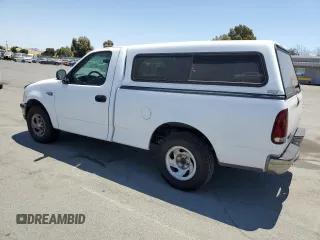 1997 Ford F-150 with VIN 1FTDF1722VKA91457, listed as a Copart auction lot 62339055 with 212,095 mi miles and Clean title. Bid and sale history available at DreamBid. Image 2.