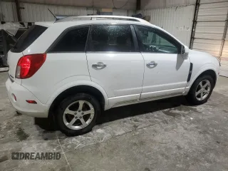2013 Chevrolet Captiva Sport LT z VIN 3GNAL3EK1DS566830, wystawiony jako Copart lot #51820795 z przebiegiem 197 737 mil mil oraz Szkoda całkowita • Salvage title. Historia ofert i sprzedaży dostępna na DreamBid. Obrazek 3.