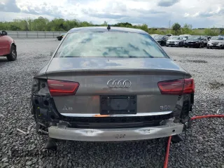 2016 Audi A6 Premium Plus z VIN WAUFGAFC3GN006480, wystawiony jako Copart lot #52603635 z przebiegiem 160 187 mil mil oraz Szkoda całkowita • Salvage title. Historia ofert i sprzedaży dostępna na DreamBid. Obrazek 6.