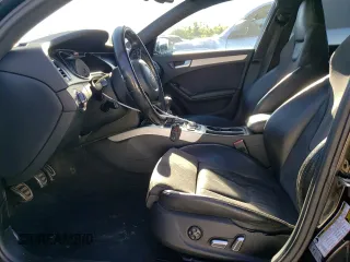 2013 Audi S4 Premium Plus with VIN WAUDGAFL3DA210965, listed as a Copart auction lot 73223084 with 92,960 mi miles and Salvage Title. Bid and sale history available at carsss.com. Image 7.