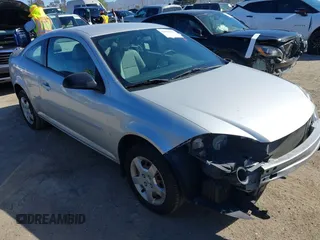 2007 Chevrolet Cobalt LS with VIN 1G1AK15F777401346, listed as a IAAI auction lot 41836367 with 59,223 mi miles and . Bid and sale history available at DreamBid. Image 1.