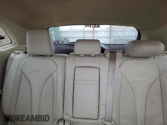 2015 Lincoln MKC z VIN 5LMTJ2AH6FUJ37822, wystawiony jako Copart lot #51931505 z przebiegiem 138 188 mil mil oraz Szkoda całkowita • Salvage title. Historia ofert i sprzedaży dostępna na DreamBid. Obrazek 10.