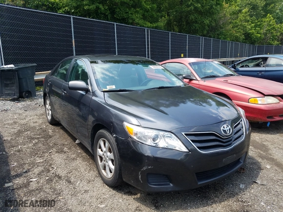 2010 Toyota Camry with VIN 4T1BF3EK9AU109615, listed as a Copart auction lot 88029605 with 185,052 mi miles and Non Repairable. Bid and sale history available at carsss.com. Image 1.