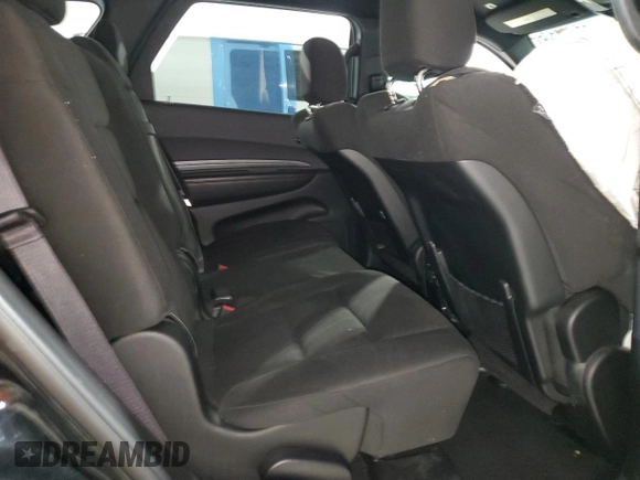 2023 Dodge Durango GT with VIN 1C4RDHDG7PC630480, listed as a Copart auction lot 65635585 with 46,985 mi miles and Non repairable. Bid and sale history available at DreamBid. Image 11.
