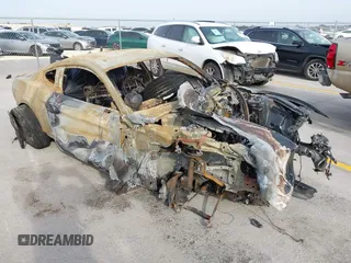 2017 Ford Mustang EcoBoost с VIN 1FA6P8TH6H5342983, выставлен на аукционе IAAI как лот 42225972 с пробегом Не указан миль и . История ставок и продаж доступна на DreamBid. Изображение 1.