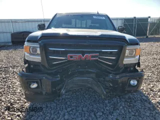 2014 GMC Sierra 1500 SLT with VIN 1GTV2VEJ0EZ373931, listed as a Copart auction lot 47029574 with 229,259 mi miles and Salvage Title. Bid and sale history available at carsss.com. Image 5.